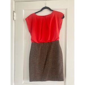 Loft Sheath Work Dress
